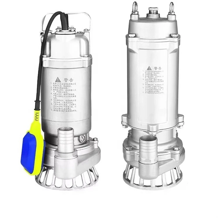 Pompa Submersible Hisap Limbah - Submersible Pump Sewage ulasan dan harga