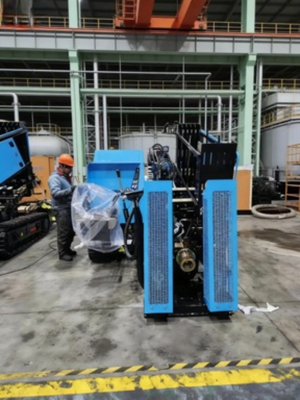 Peralatan Pengeboran Horizonta - Heavy Equipment Drilling Rig ulasan dan harga