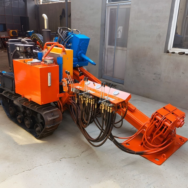 Peralatan Pengeboran Horizonta - Heavy Equipment Drilling Rig ulasan dan harga