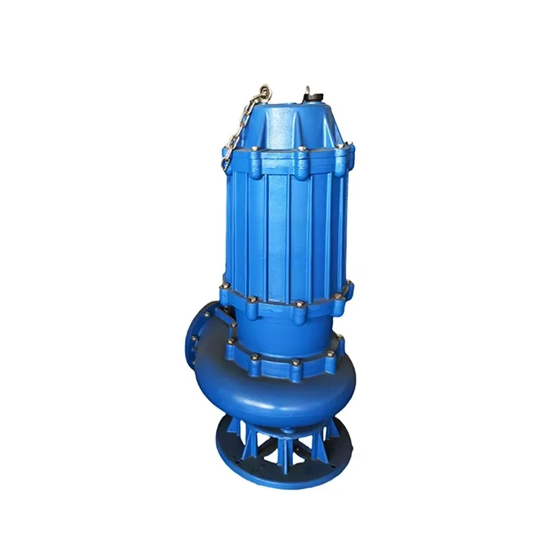 Pompa Lumpur Limbah Listrik Su - Submersible Pump Sewage ulasan dan harga