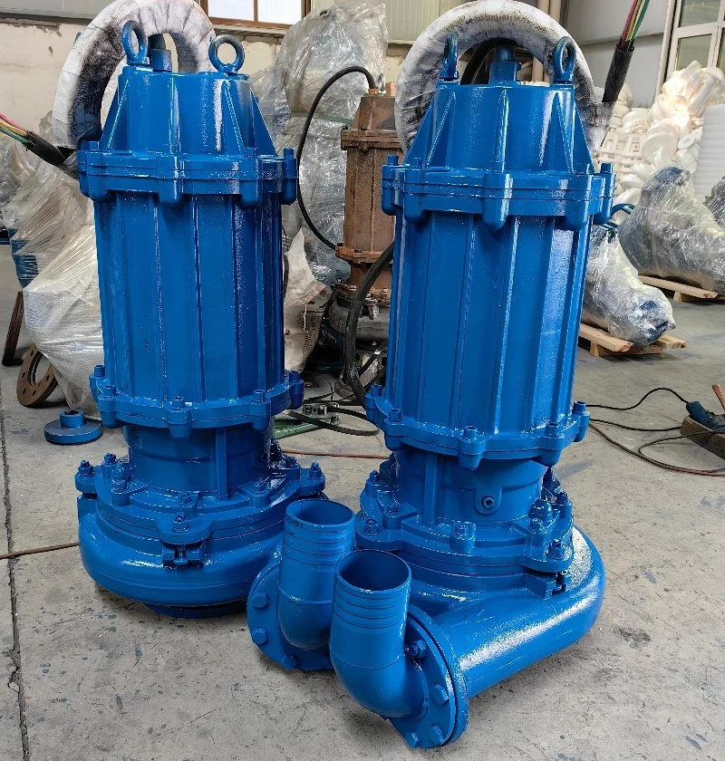 Pompa Lumpur Limbah Listrik Su - Submersible Pump Sewage ulasan dan harga