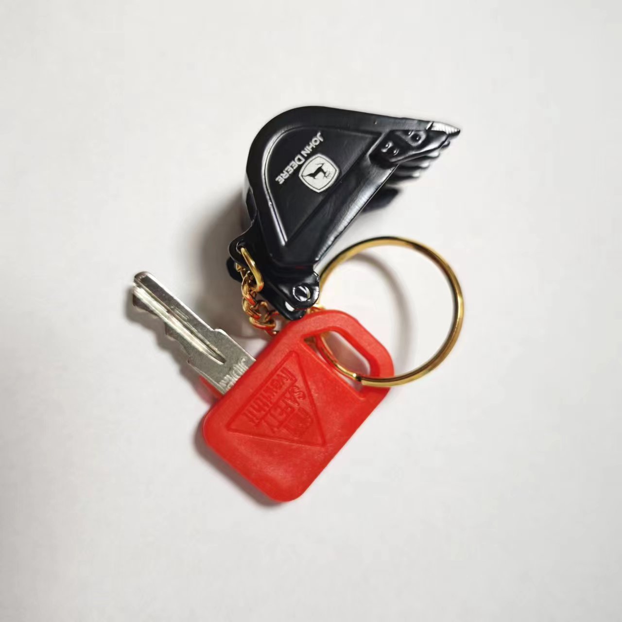 JDR Gantungan Kunci peralatan  - Heavy Equipment Keychain ulasan dan harga