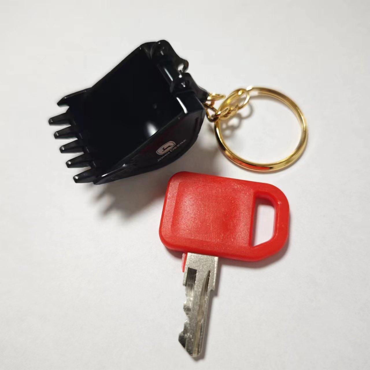JDR Gantungan Kunci peralatan  - Heavy Equipment Keychain ulasan dan harga