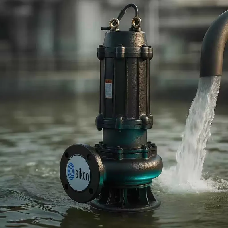 Pompa Air Limbah Submersible 5 - Submersible Pump Sewage ulasan dan harga