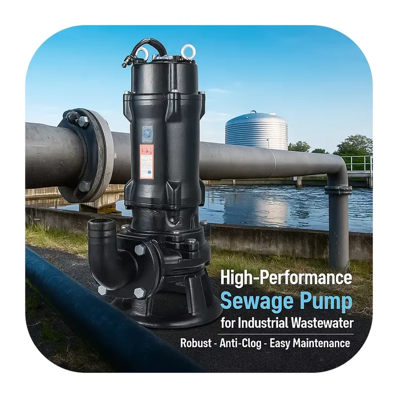 Pompa Air Limbah Submersible 5 - Submersible Pump Sewage ulasan dan harga