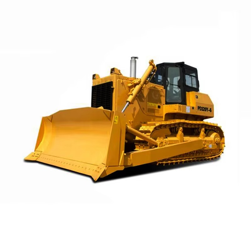Mesin Bulldozer Crawler SD22,  - Heavy Equipment In Mining ulasan dan harga