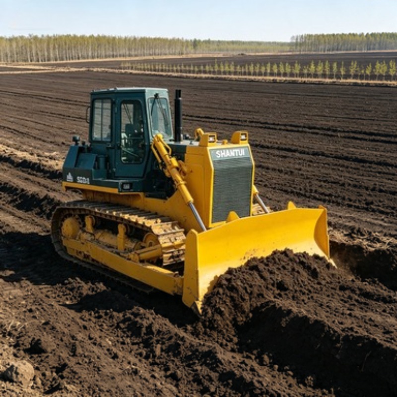 Mesin Bulldozer Crawler SD22,  - Heavy Equipment In Mining ulasan dan harga