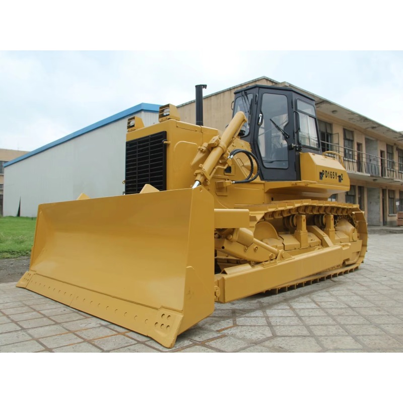 Mesin Bulldozer Crawler SD22,  - Heavy Equipment In Mining ulasan dan harga