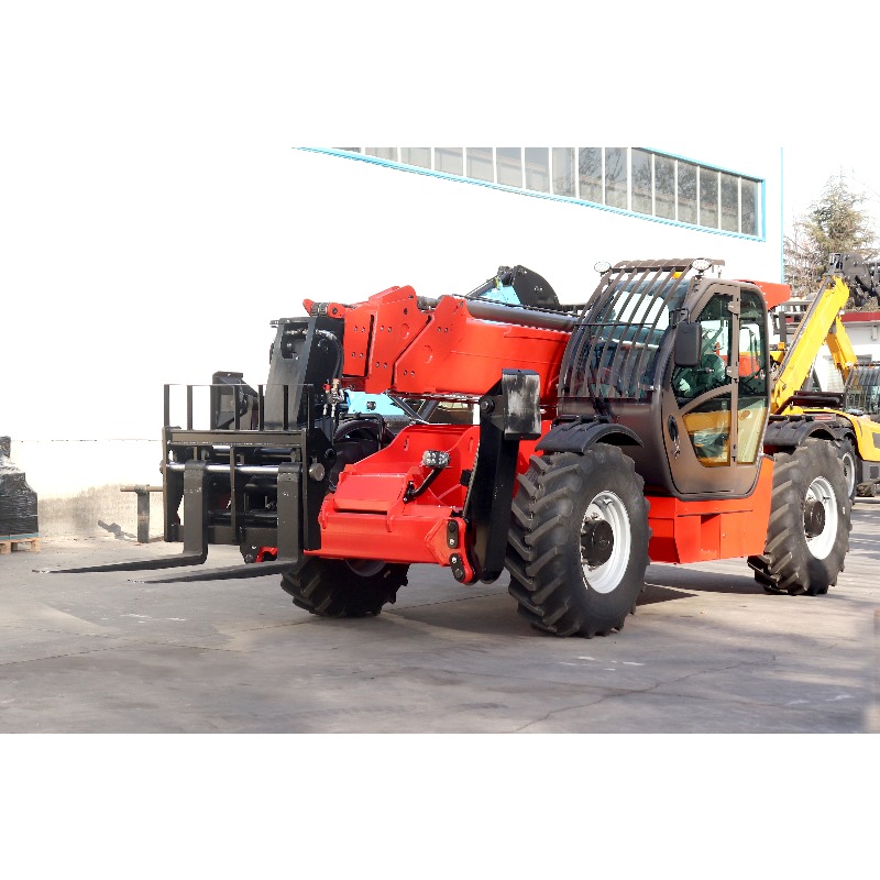 Penjualan Panas Telescopic Han - Telescopic Handler Boom ulasan dan harga