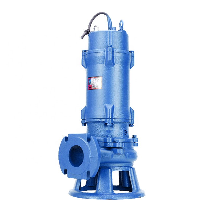 Pompa Penghancur Limbah Tugas  - Submersible Pump Sewage ulasan dan harga