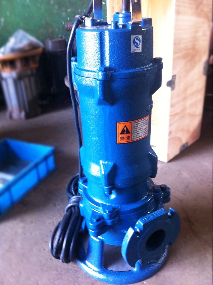 Pompa Penghancur Limbah Tugas  - Submersible Pump Sewage ulasan dan harga