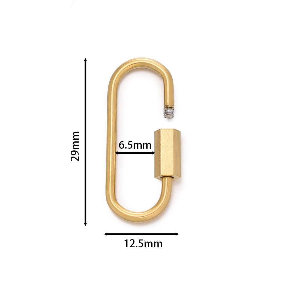 5 buah cincin kait cepat baja  - Heavy Equipment Keychain ulasan dan harga