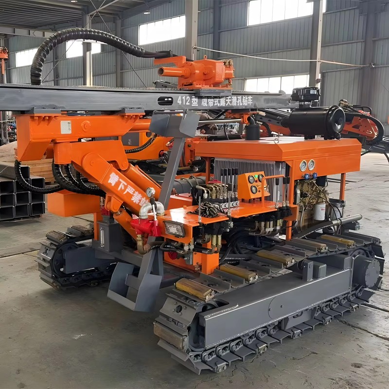 Peralatan Pengeboran Khusus Pe - Heavy Equipment In Mining ulasan dan harga