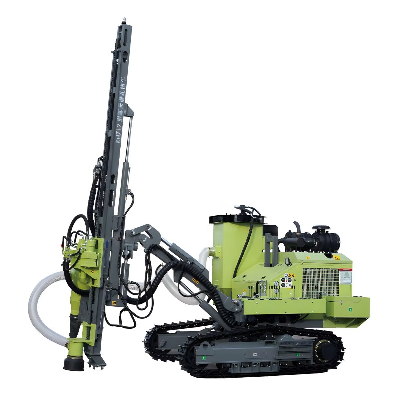 Peralatan Pengeboran Khusus Pe - Heavy Equipment In Mining ulasan dan harga