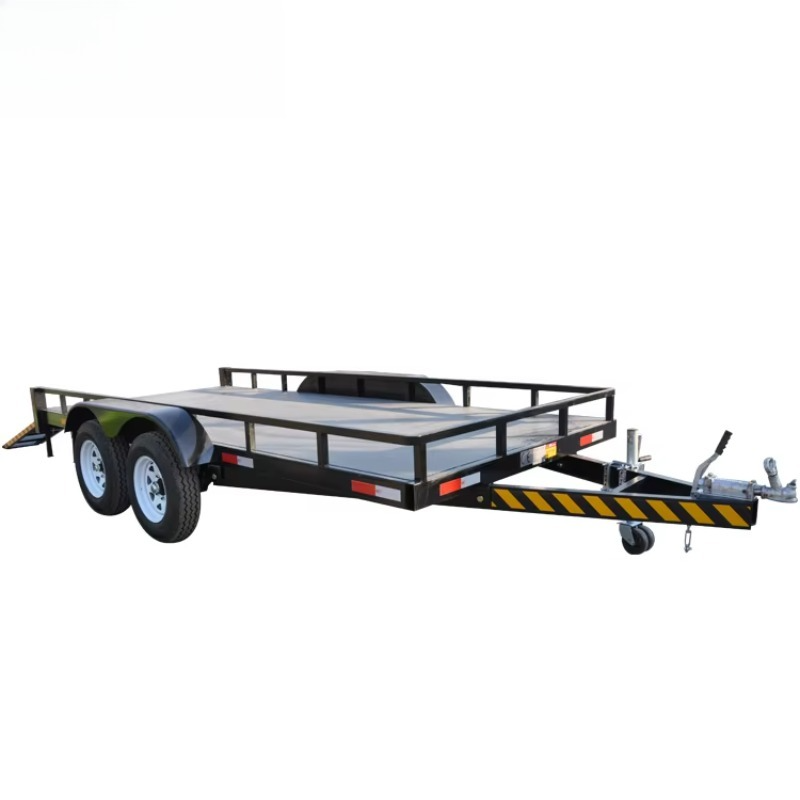 Trailer Pengangkut Peralatan B - Heavy Equipment Mechanic ulasan dan harga
