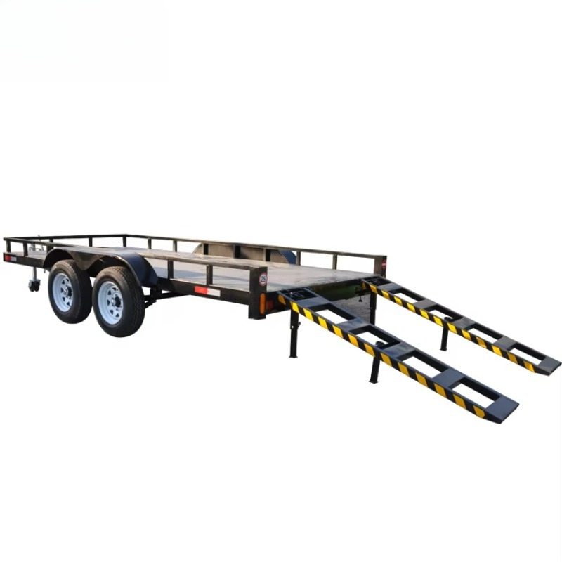 Trailer Pengangkut Peralatan B - Heavy Equipment Mechanic ulasan dan harga