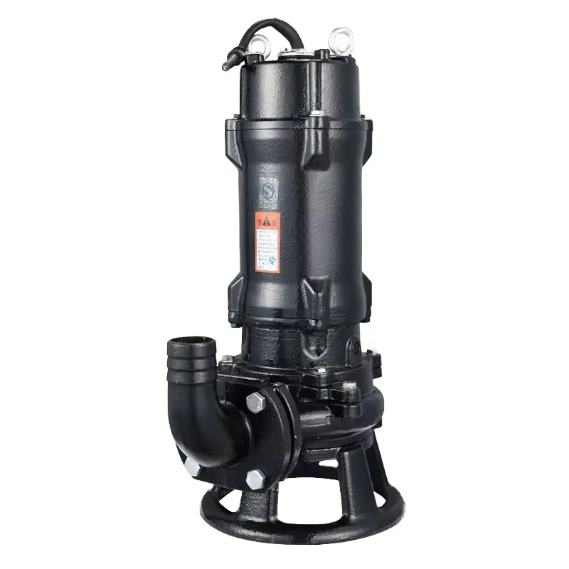 Pompa Limbah Listrik Submersib - Submersible Pump Sewage ulasan dan harga