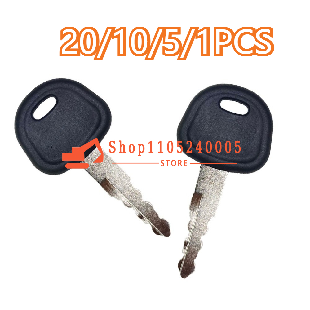 20/10/5/1PCS Kunci Baru untuk  - Brand Heavy Equipment ulasan dan harga