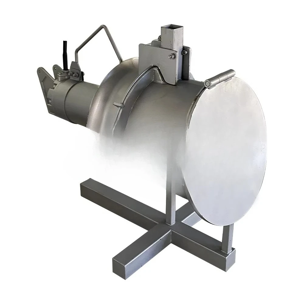 Pompa Refluks Lumpur Baja Taha - Submersible Pump Sewage ulasan dan harga