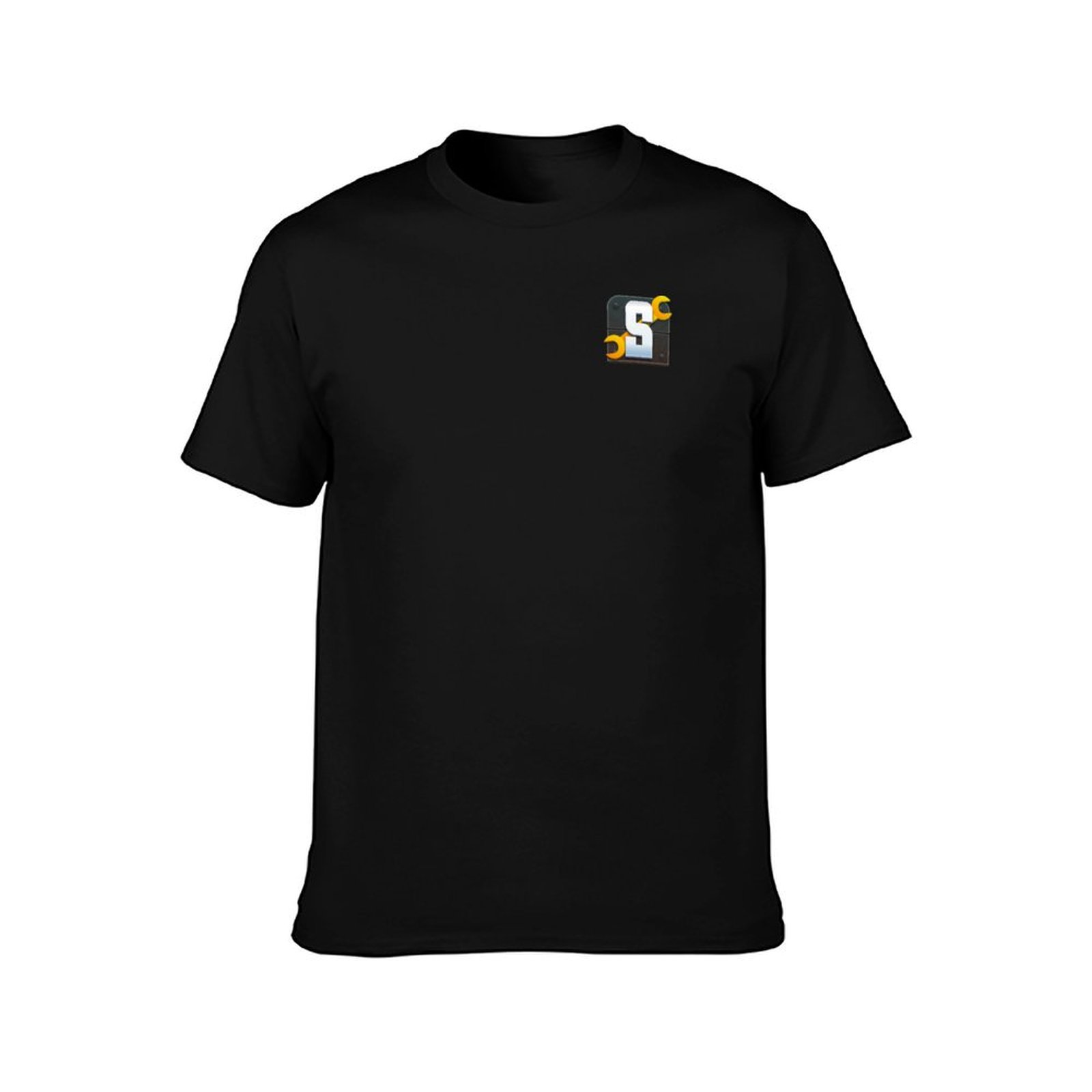 Kaos Pria Satisfactory Equip T - Brand Heavy Equipment ulasan dan harga