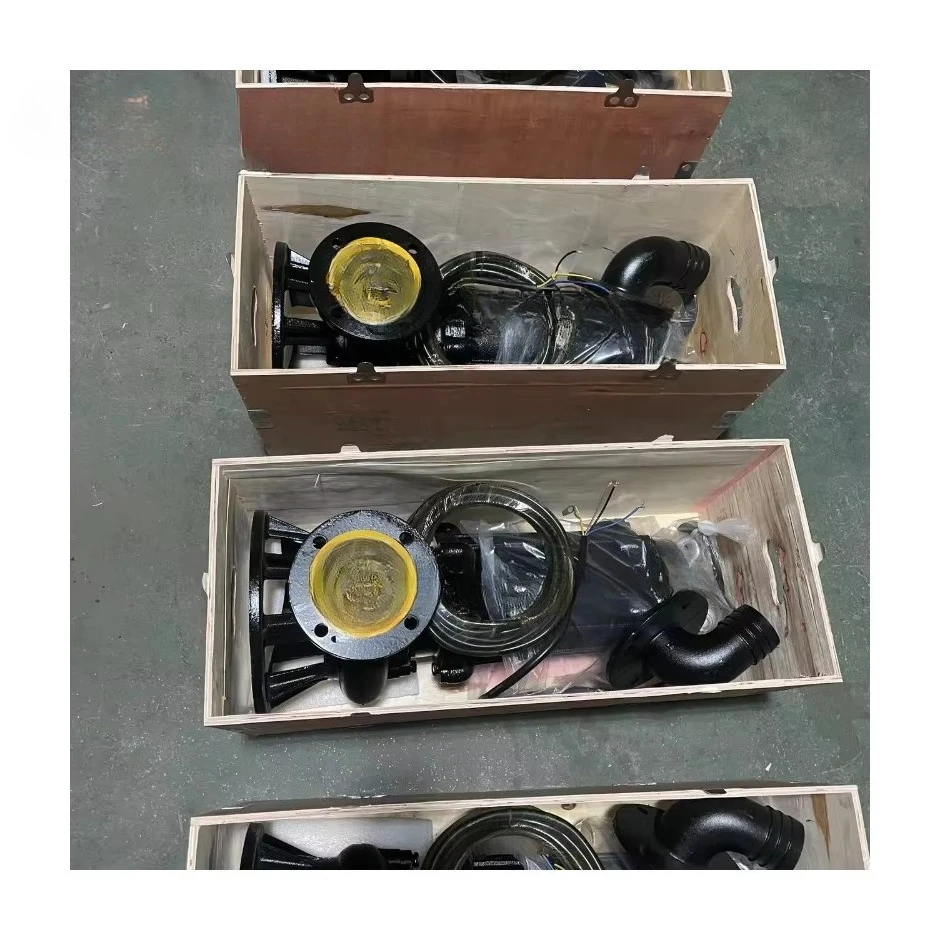 Pompa Sentrifugal Submersible  - Submersible Pump Sewage ulasan dan harga