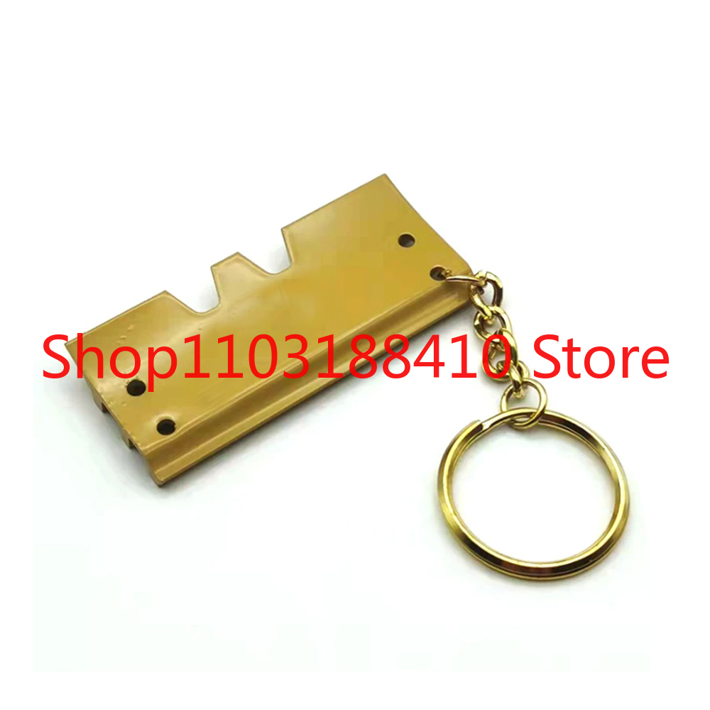 8H5306 5P8500 Gantungan Kunci  - Heavy Equipment Keychain ulasan dan harga