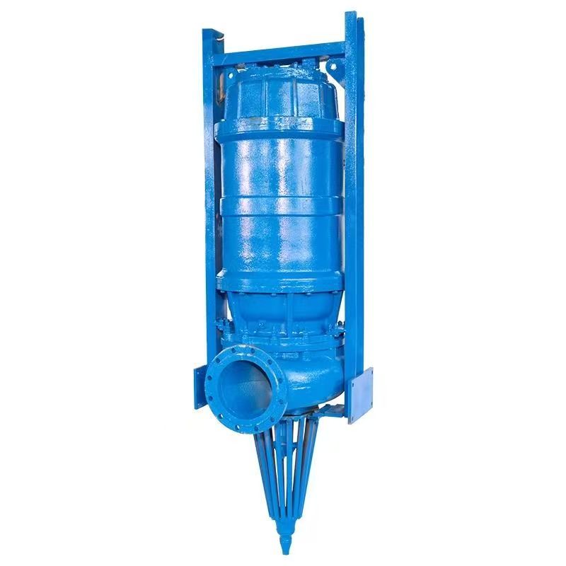 Pompa Celup Limbah, Pompa Peng - Submersible Pump Sewage ulasan dan harga