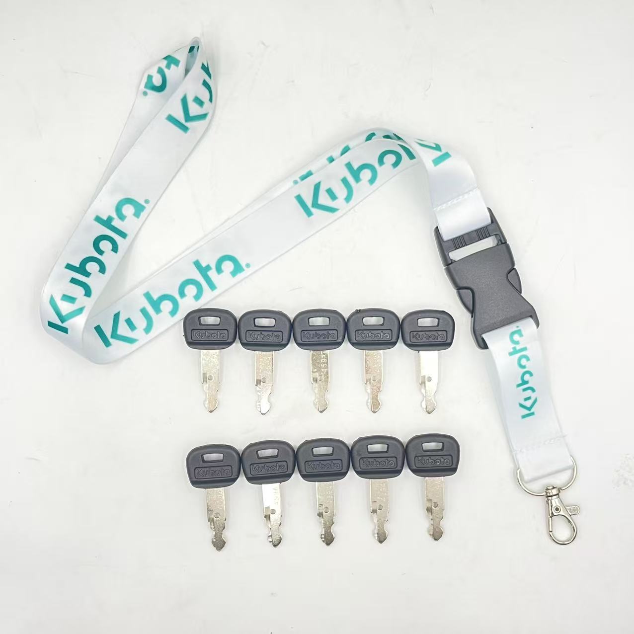 Kunci Berat 459A dengan Gantun - Heavy Equipment Keychain ulasan dan harga