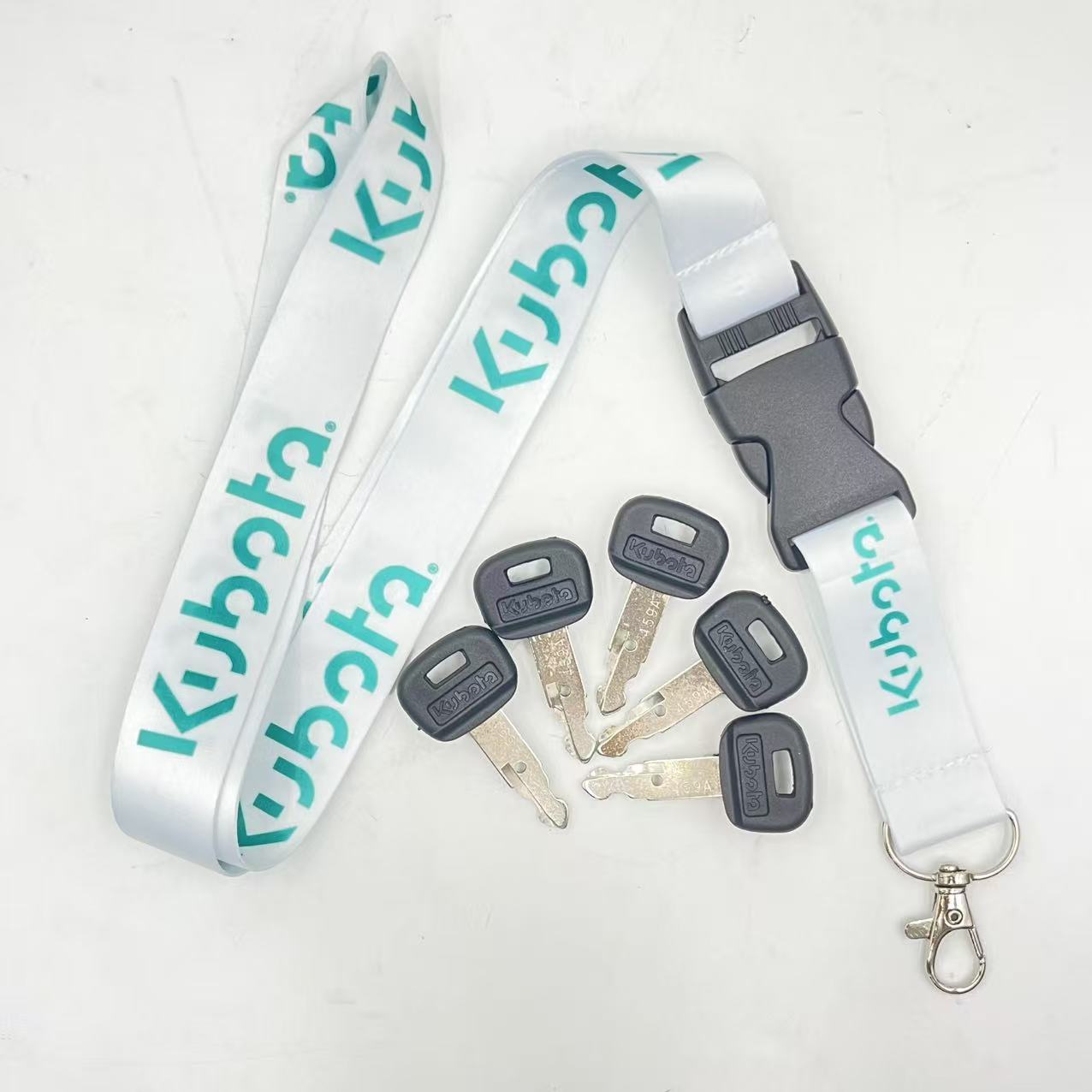 Kunci Berat 459A dengan Gantun - Heavy Equipment Keychain ulasan dan harga